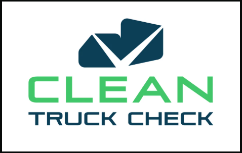 Clean Truck Check logo